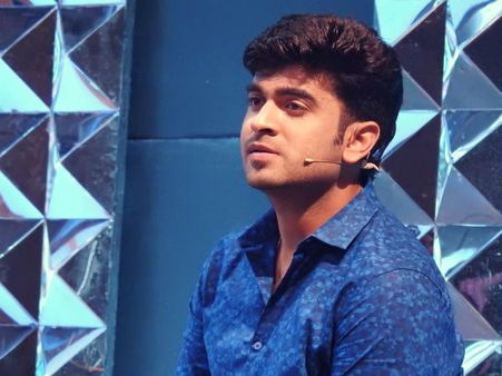 Meet Adil Ibrahim, The Young And Dashing Host Of D 4 Dance