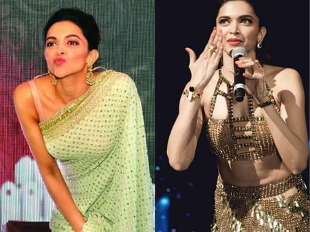 Lovely! 15 Times When Deepika Padukone Gave Out Flying Kisses In Style