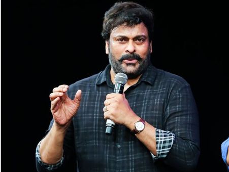New Script For Chiranjeevi's Comeback Film?