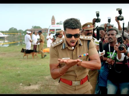 'Theri' Second Week (11 Days) Worldwide Box Office Collections: Nearing 50 Crores In Overseas Alone!