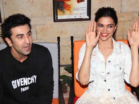 Wow! Ex-Lovers Ranbir Kapoor & Deepika Padukone To Reunite