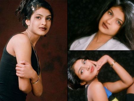 Oh My God! See Leaked Pictures Of Priyanka Chopra That Were Sent For The Miss India Contest