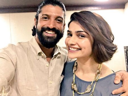 It's All About Rock! 12 Killer Pictures From The Sets Of Rock On 2