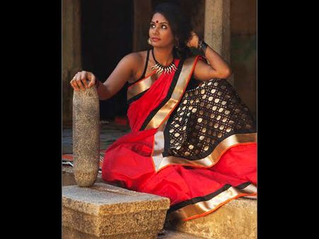 IN PICS: Hot Actress Lakshmi Priyaa Opens Up About Her Upcoming Horror Flick 'Kalam'