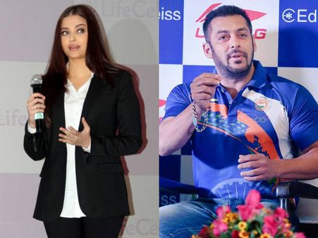 HOT NOW! Salman Khan Gets The Support Of Aishwarya Rai Bachchan Over Rio Olympic Controversy!