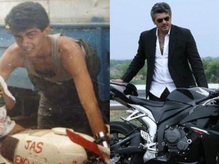 The Journey Of Ajith: How Love For Racing Made Him 'Accidentally' Fall For Cinema!