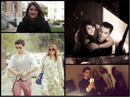 OMG! This Hot Beauty Is Ali Zafar's Wife Ayesha Fazli, See Their Beautiful Photos!