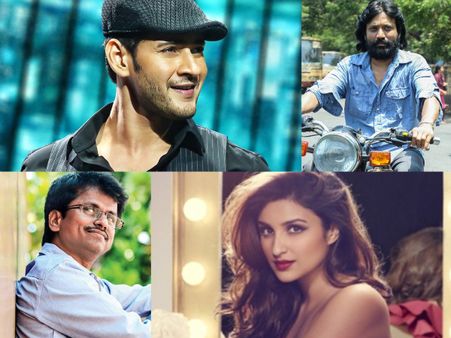 SJ Surya & Parineeti Chopra Zeroed In For AR Murugadoss-Mahesh Babu's Bilingual?