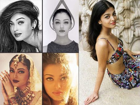 Damn Hot! These Rare Pictures Of Young Aishwarya Rai Bachchan Will Leave You Bewitched