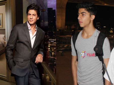 Shocking! When Aryan Khan Denied He Is Shahrukh Khan's Son!