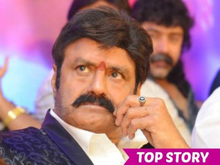 Balakrishna Keen On Roping In Nayantara For His 100th Film