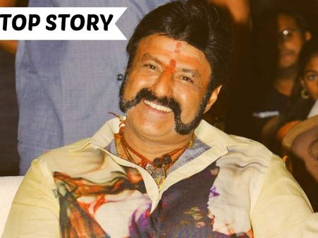 VIDEO: Balayya Unhappy About The Recent Controversies, Talks About Freedom