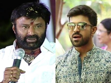 OH FRESH! Balakrishna & Ram Charan To Set Up Film Studios In Vizag