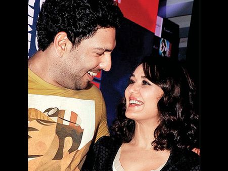 Once Lover Now Brother! Preity Zinta On Her Alleged Affair With Yuvraj Singh!
