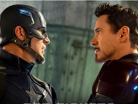 Captain America: Civil War, Audience Review!