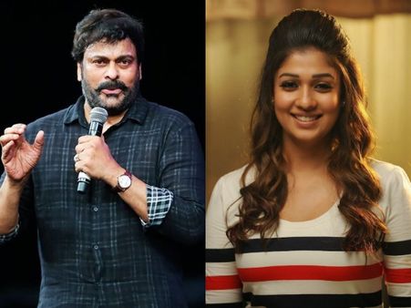 Nayantara Finally Talks About Chiranjeevi's Comeback Film, Launch on 29 April?