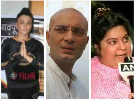 Why CINTAA's Amit Behl Apologised To Rakhi Sawant & Dolly Bindra?