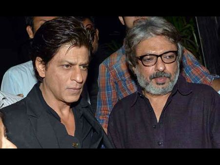 WOAH! Shahrukh Khan To Star In Sanjay Leela Bhansali's Next, After 13 Long Years!
