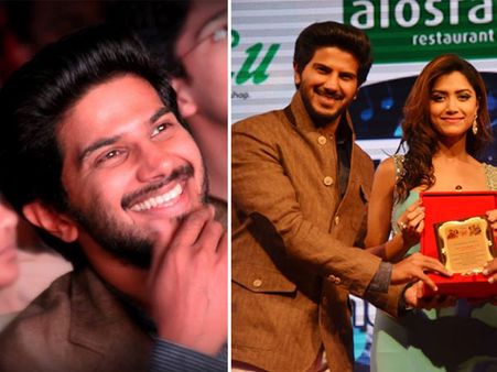 PICS!! Dulquer Salmaan At Star Night 2016