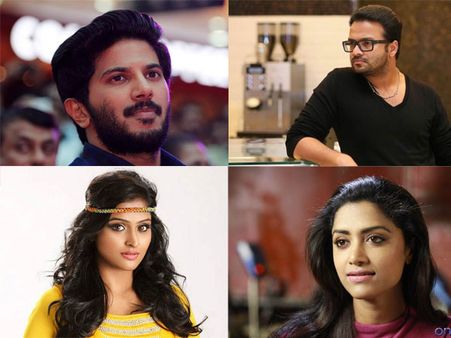 Malayalam Actors Who Have Sung For Other Actors' Films
