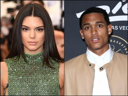 Kendall Jenner Totally In Love With Basketball Player Jordan Clarkson!