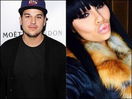 Shocking! Kardashian Clan In The Dark About Rob's Engagement!