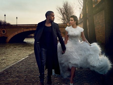Are Kim And Kanye Living Separate Lives?