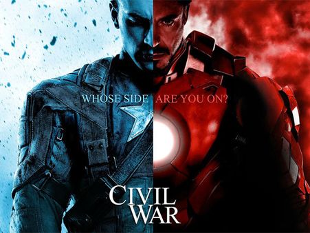 Captain America : Civil War What To Expect?