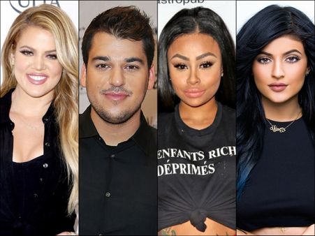 Kardashian-Jenner Sisters Furious Over Rob's Engagement Gift!