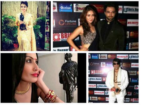 Dada Saheb Phalke Film Foundation Awards 2016 - Winners List: Devoleena, Kamya & Others Bag Awards