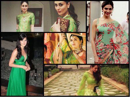 When Deepika, Katrina, Sonam, Aishwarya & Others Were A Vision In Green [Earth Day Special Pictures]