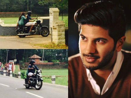 REVEALED: Dulquer Salmaan's First Look From Amal Neerad Movie