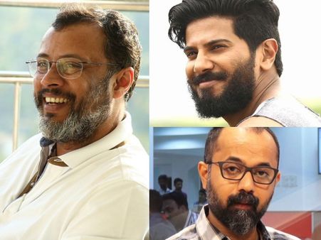 CONFIRMED: Dulquer Salmaan & Unni R With Lal Jose