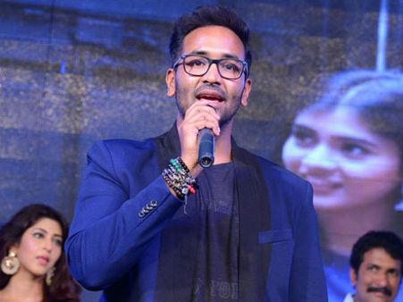 Vishnu Manchu Makes Sensational Remarks About Heroes, Throws A Challenge At Them