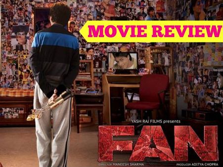 Fan Movie Review: Shahrukh Khan Rocked Both The Characters Like A Pro!