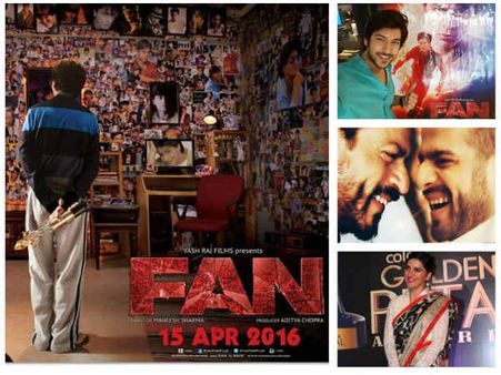 SRK’s Fan Fever Grips TV Industry: Kapil Sharma, Karan Patel, Sushant Singh Rajput & Others Tweet