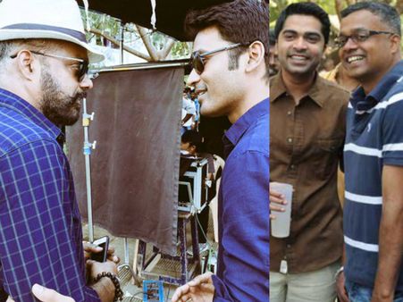 Gautham Menon's Juggling Act In Turkey!