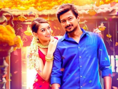 Got Bored Of Doing Comedy Films: Udhayanidhi Stalin On Why He Chose Manithan