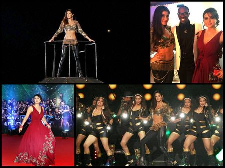 IPL 2016 Inside Pictures! Katrina Kaif's SUPER-HOT Look Stole The Thunder From Other B-town Stars!