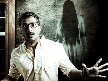 EERIE: 'Jithan 2' Team Experiences Supernatural Presence At Suicide Point In Kodaikanal!