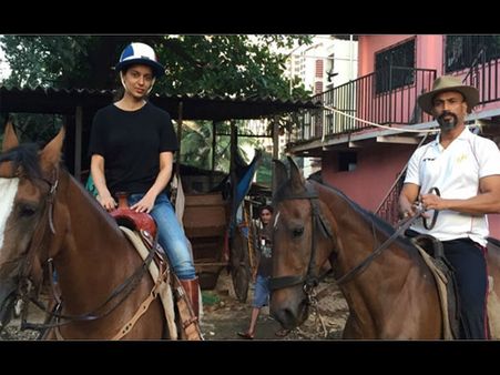 Don't Miss! Fascinating Revelations About Kangana Ranaut & Her Next Film, Rani Lakshmi Bai!