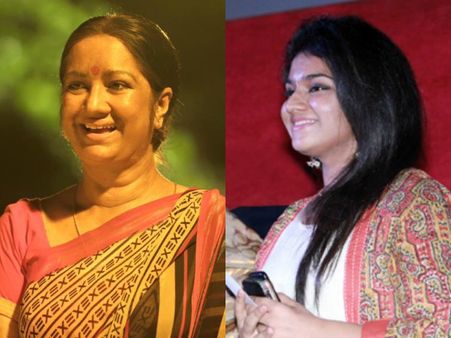 No Acting Plans Now: Kalpana's Daughter Sreemayi