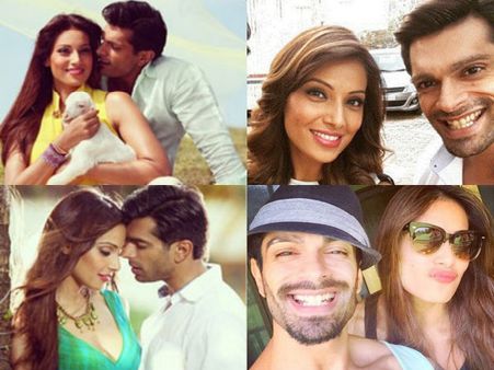 Karan Singh Grover Writes An Adorable Love Note To Bipasha Basu!