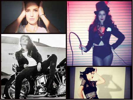 OMG! Katrina's Sister Isabelle Kaif's Super Hot Instagram Pictures, That Will Blow Your Mind!