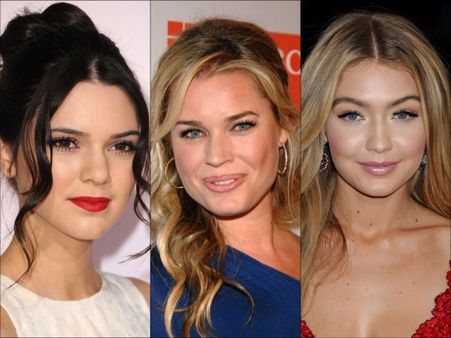 Rebecca Romijn Calls Kendall And Gigi, FAKE Supermodels!