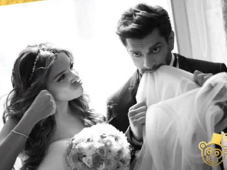 New Pics! Bipasha Basu's Pre-wedding Photoshoot With Karan Singh Grover!
