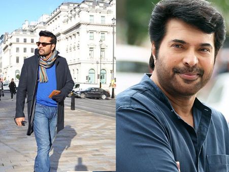 10 Stunning Pictures Of Mammootty Which Prove That The Actor's Age Is On Reverse Gear!