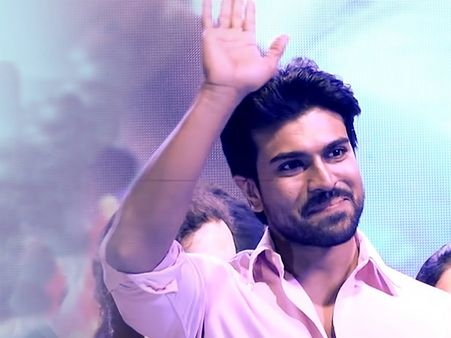 Ram Charan To Finally Join The Sets Of Thani Oruvan Remake