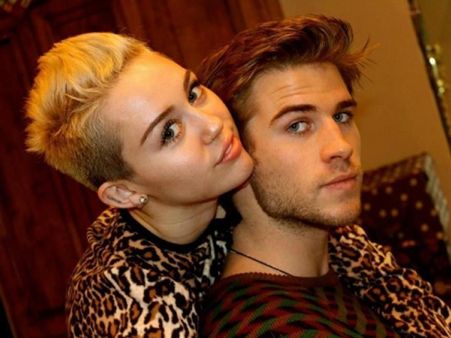 Shocking! Liam Hemsworth Not Engaged To Miley Cyrus!