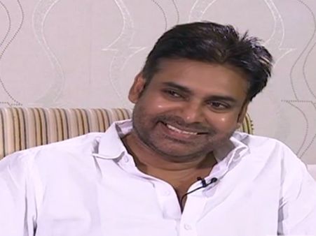 Pawan Kalyan's Next Likely To Roll From April End